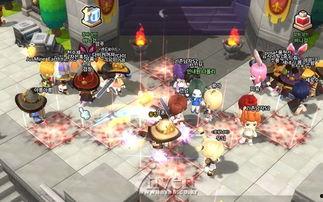 韩服冒险岛最新爆料,神秘爆料引玩家热议  第2张